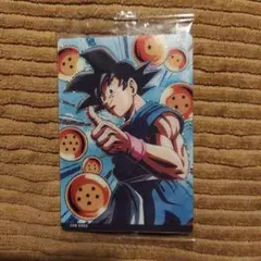 コ*ん様 イタジャガ　vol.9 9ー26　SSR　孫悟空　ドラゴンボール