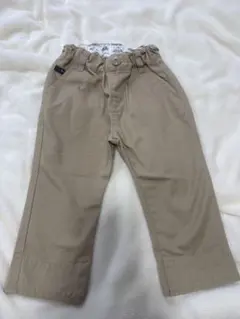 Dickies ベージュ パンツ チノパン 90cm ベビー 男の子 女の子のサムネイル