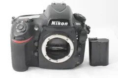 Nikon ニコン D800E ストラップ付き♪ ショット数 約24964回 デジタル一眼レフカメラ「ニコン D800 / D800E」を発売