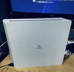 PlayStation®4 ホワイト 1TB PS4 本体 CUH-2100A
