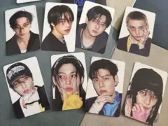 【KARMA】SKZOO VERトレカ8枚セット