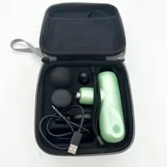 T229 MYTREX REBIVE MINI XS マッサージガン グリーン