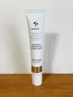 【お値引き不可！】ETVOS 薬用 リンクルホワイトニングクリアクリームのサムネイル