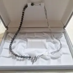 YOHJI YAMAMOTO inc. タッセルチェーンネックレス - メルカリ