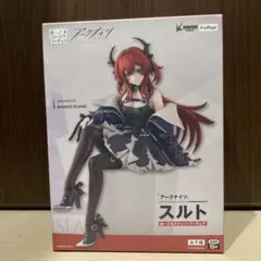 【アークナイツ】　ぬーどるストッパーフィギュア　ー スルト ー