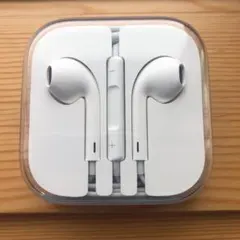 iPhoneイヤホン 純正品