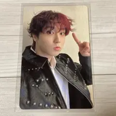 Straykids RUN IT 名古屋1日目 CD予約特典　ハン