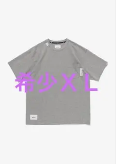 wtaps 26ss DUP / SWEATER グレーL - メルカリ