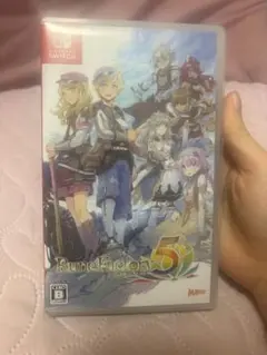 ルーンファクトリー5 Nintendo Switch