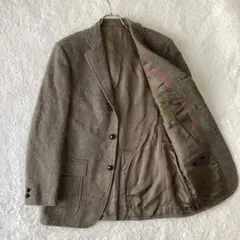 J.PRESS ✖ラドナーツイード ヘリンボーン テーラードジャケット L