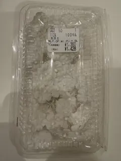 【未使用・未開封】 手芸用品　カスミ 100りん　ユザワヤ購入