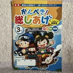 かんぺき! 総しあげ 5年 冬休みドリルセット - メルカリ