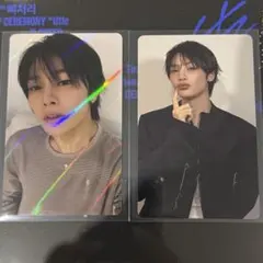 スキズ　アイエン　KARMA HMV トレカセット