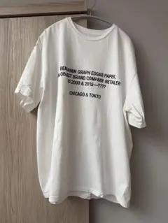 グラフペーパー Graphpaper TOKYO 限定　Tシャツのサムネイル