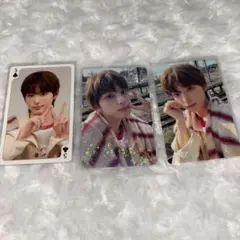 &TEAM ハルア トレカ 五月雨