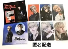 JO1 HIMP 白岩瑠姫コンプ 初回AB通常 トレカ ステッカー