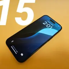 アイホン15本体