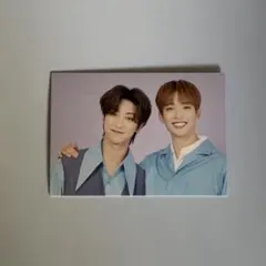 SEVENTEEN セブチ ドームツアー SVT ディエイト　ドギョム　トレカ