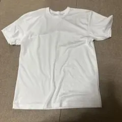 ホワイト 半袖 Tシャツ Mサイズ