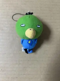 ドーミーいんこ マスコット ぬいぐるみ