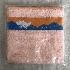 【新品未開封】JALオリジナル　今治ミニタオル