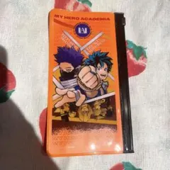 ヒロアカ展 マルチケース 緑谷出久 心操人使 ヴィラン連合