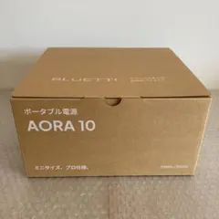 新品】BLUTEEI AORA 10 ミニ ポータブル電源 ミントグリーン - メルカリ