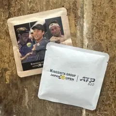 木下ジャパンオープン2025 バスパウダー×2
