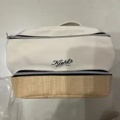 Kiehl's ポーチ