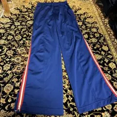 チャンピオンプロダクツ　トラックパンツ　ビンテージ　80s 90s