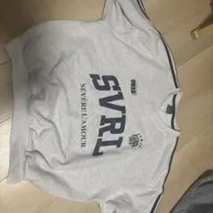 CLUB HAUS スウェットシャツ M グレー - メルカリ
