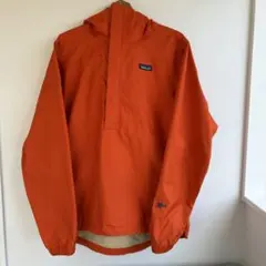 patagonia パタゴニア トレントシェル プルオーバー