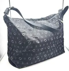 極美品HUNTING WORLDハンティングワールドボストンワンショルダーグレー