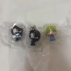 HUNTER×HUNTER めじるしアクセサリー シャルナーク フェイタン