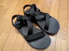 Chaco アウトドアサンダル ブラック Z1 ビブラムソール M10 - メルカリ
