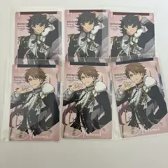 椚章臣 佐賀美陣 コレクションカード スタフォニ4th J＆A