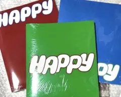 BTS JIN HAPPY 3形態セット - メルカリ