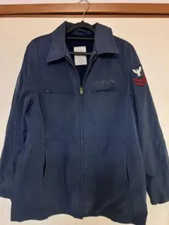 本日のみ 安くしましたユーティリティジャケット ヴィンテージ ミリタリーのサムネイル