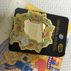 スヌーピーピンバッジUSJ限定3000個！！