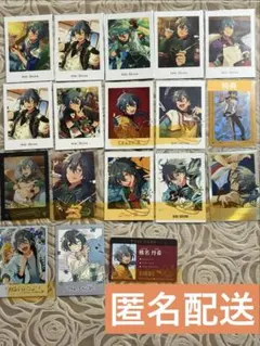 あんスタ　椎名　ニキ　紙類まとめ売り② 18点　ポラロイド　ぱしゃっつ　中国