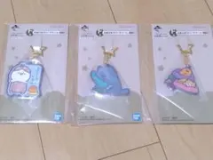 お文具といっしょ　まいにちルーティン　一番くじ　F賞　お星さまラバーチャーム