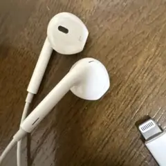 iPhone用　イヤホン