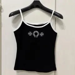 2026年最新】CHROME HEARTS カラー：ブラック系 レディース