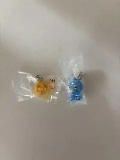 ざわざわ森のがんこちゃん めじるしアクセサリー がんぺーちゃん ツム