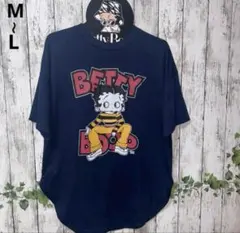新品　ベティちゃん　Tシャツ ベティブープ半袖Tシャツ　レディース　㉞