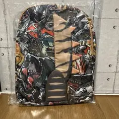 ジュラシック・ワールド/復活の大地 恐竜柄リュッ