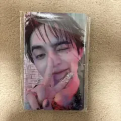 SEVENTEEN京セラ限定HAPPY BURSTDAYトレカ セット新品未開封