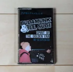 BUDAMUNK & ILL SUGI TAPE 16FLIP ISSUGI