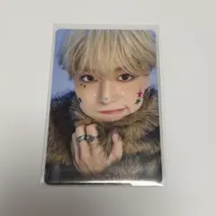 JO1 HIMP FC盤 ソロジャケ トレカ セルカ 白岩瑠姫