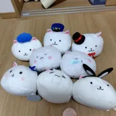 もふもフレンズ モフモフレンズ ブルーブルーエ チン ぬいぐるみ